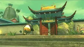 Kung fu panda #1