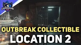 How To Get Outbreak Data Bios Collectible Callisto Protocol (Elias Porter)
