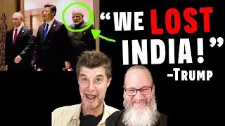 Right-Wing Media Paid To DEFEND India and OPPOSE Trump