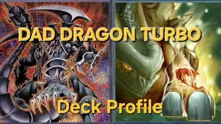 TFF Deck Profile: Undefeated DAD Dragon Turbo Edison Format