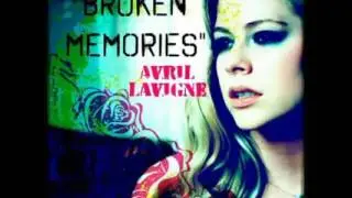 avril lavigne - Broken memories