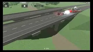 Car crash Complicated