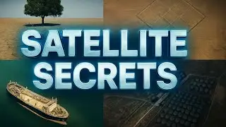 Satellite Secrets: Mysterious Images Caught From Space!