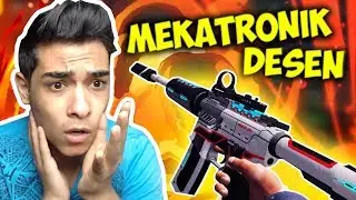 TR'DE İLK M4A1 MEKATRONİK DESEN &Ccedil;IKARTTIM EFSANE DESEN BEE !! ZULA