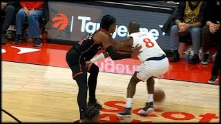Collin Murray-Boyles is a Lock Down Defender 💪🏽😠