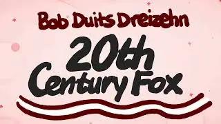 20th Century Fox Fanfare in Blaster (Official Music Video)