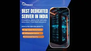 Best Dedicated Servers in India for Maximum Performance