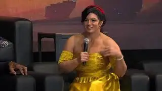 THE MANDALORIAN cast Q&A