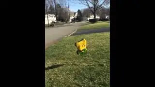 Indestructible RC car