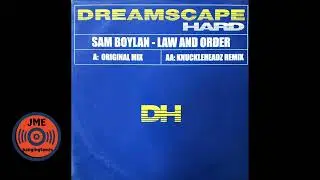 Sam Boylan - Law And Order (Original Mix)