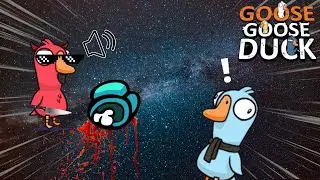 The Goose goose duck voice chat experience 2.0!!!
