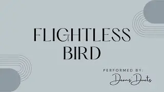 Flightless Bird - Violin, Violin, Cello, Piano