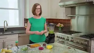 Zakim's Kitchen: Beet and Dragonfruit Smoothie | Dana-Farber Zakim Center Remote Programming
