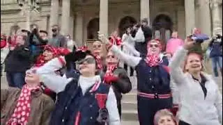 Rosie Day Flyover