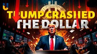 FINANCIAL SHOCK! Trump remarks CRASH the DOLLAR and SPARK PANIC in EUROPE