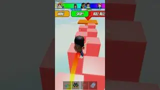 Roblox | Mega Obby Fun is Easy #roblox #robloxshorts #gaming