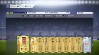 12x La liga premium player pack team of the season plus informs