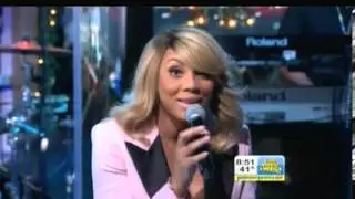 Tamar Braxton Love and War (Good Morning America)