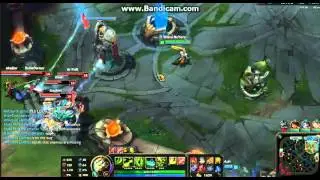 Master Yi Pentakill