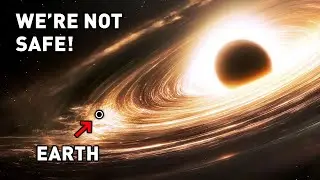Scientists Just Found a Hidden Black Hole Alarmingly Close to Earth!