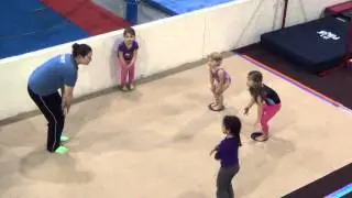songdance cross your hands