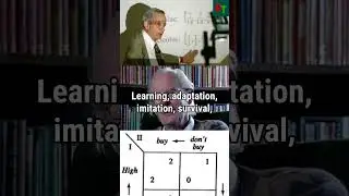 The Nash Equilibrium vs Evolutionary Game Theory, Part 2