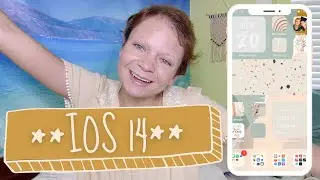 *iOS 14* iPhone + iPad customization