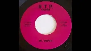 Doc Terry - Doctor Boogie