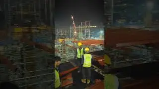 এটাই কি জীবন 😓 #CarpenterLife #RiskyWork #RealWork #ConstructionHero #WorkWithPride #DailyHustle