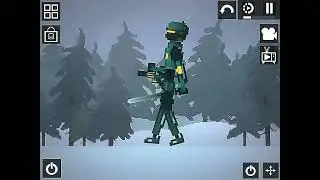 War of Melon vs robot episode 12