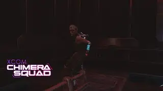 XCOM Chimera Squad - Investigating Gray Phoenix Part 1