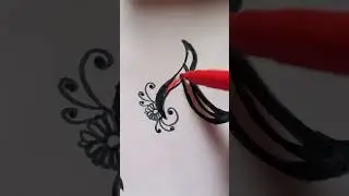 #letter design drawing ideas #art #shorts