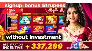 ₹555 BONUS🤑 New Rummy Earning App Today | New Teen Patti Earning App | Teen Patti Real Cash Game