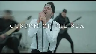 Scent of Amber - Custom of the Sea (Official Music Video)