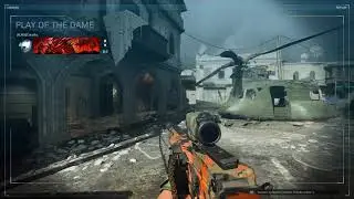 MW - Thermal LMG Rage