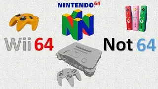 Instalaci&oacute;n desde cero de Wii64 (rice) y Not64 actualizada a 2022. &Uacute;ltimas versiones.