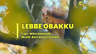 Karaoke Lebbe' Obakku-Lagu Mentawai