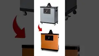 Emblaser Pro Features - 2 New Oversized Fans for Extraction!