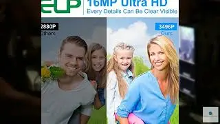 Review - ELP 16MP Wide Angle USB Camera with Box Housing 180degree Fisheye Webcam IMX298