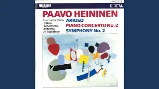 Piano Concerto No.2 Op.15 : Ricercata