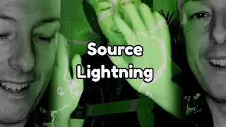 Source Lightning ⚡️ Lyran Light Language Song | Wise Screen