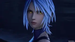 Kingdom Hearts GMV Into The Ocean