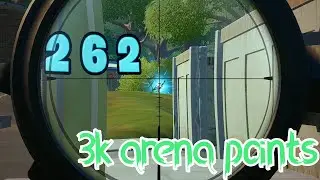 3000 Arena Points | 3k puntos en arena | J0FREY