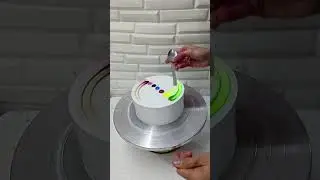 Beautiful Cake Design #viral #cake #shorts #youtube #viral #video #youtubeshorts