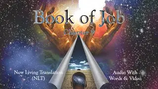The Book of Job, Chapter 9 &ndash; Holy Bible (NLT) &ndash; Audio with Words & Video