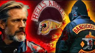 Brutal Biker War in Scandinavia - Hells Angels vs Bandidos
