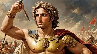 Alexander the Great: Military Genius Unveiled 😱😲 #AlexanderTheGreat #MilitaryGenius #AncientWorld