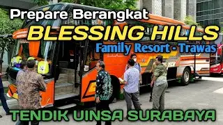 Perjalanan Seru Menuju Blessing Hills Resorts Trawas