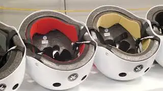 S1 Lifer Helmet Shell and Sizing Liner System
