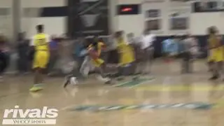 UA ASSOCIATION: Auburn Commit Austin Wiley Highlights